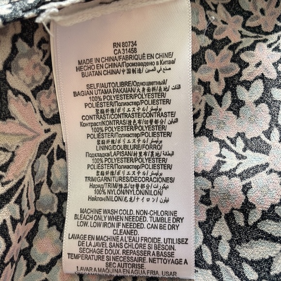 BCBG Maxazria long sleeves dress - Picture 7 of 10